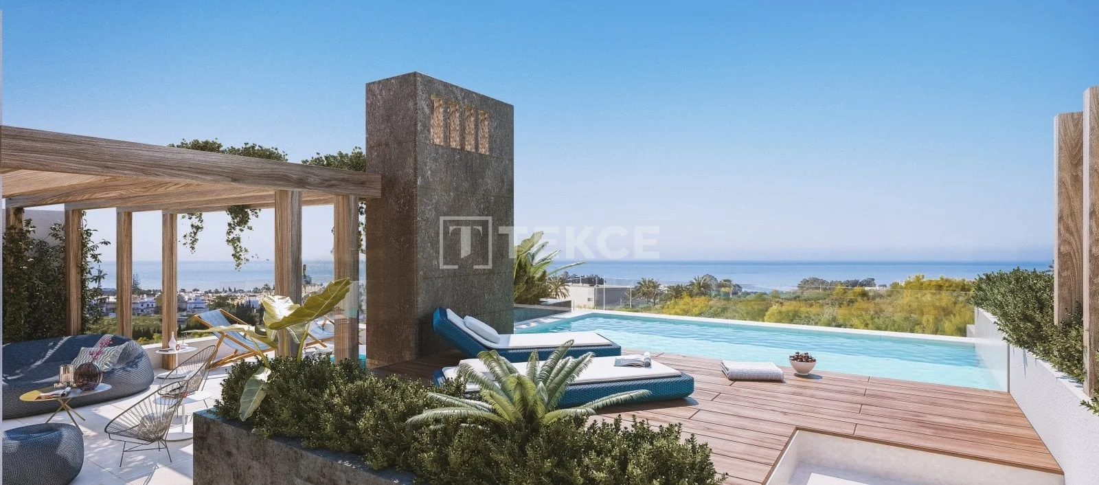 4-Bedroom Villa with Sea View in Marbella, photo 2