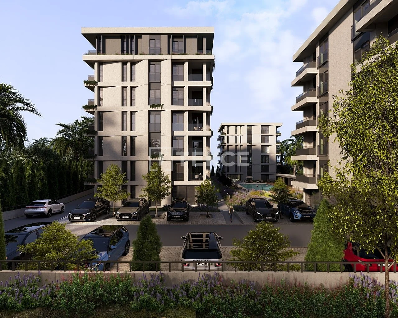 3-Bedroom Apartment with Shared Pool in Mersin, photo 4