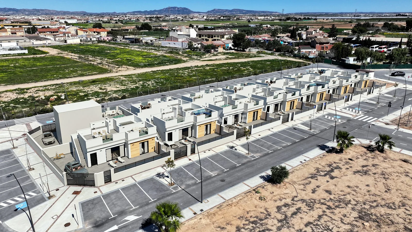 3-Bedroom Villa with Private Pool in Torre Pacheco, photo 3