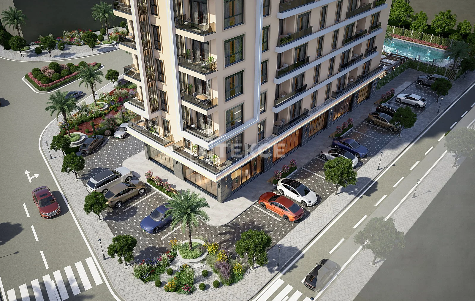 2-Bedroom Apartment with Sea and City Views in Mahmutlar, Alanya, photo 4