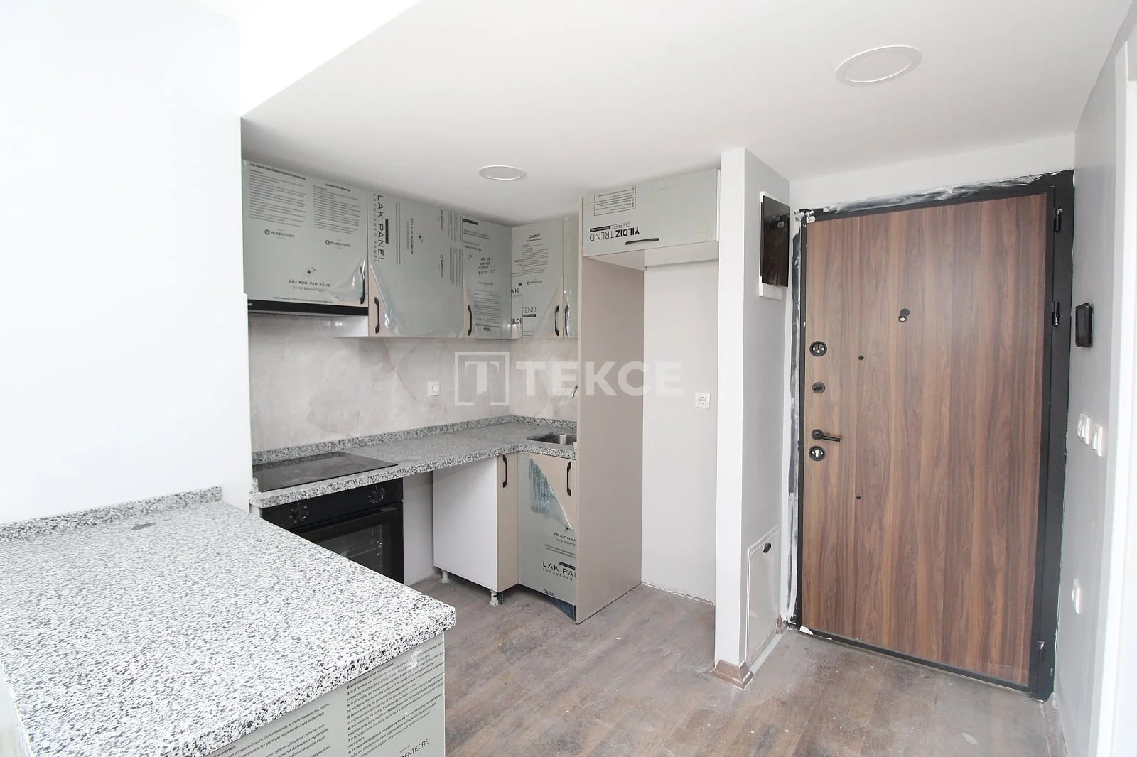 1-Bedroom Apartment with Smart Home in Kagithane, Istanbul, photo 4