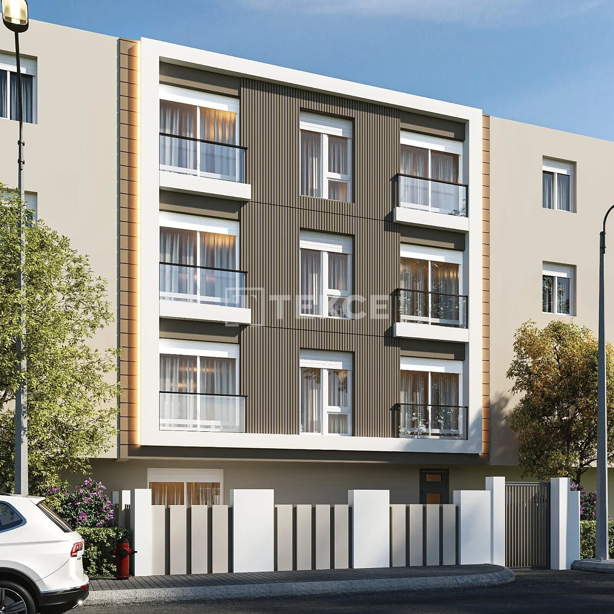 1-Bedroom Apartment in Kepez, Antalya