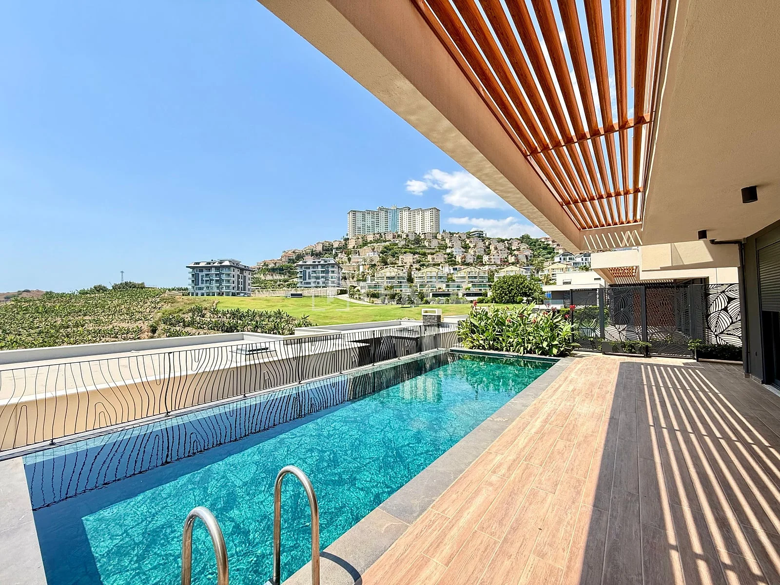3-Bedroom Villa with Sea View in Kargicak, Alanya, photo 5