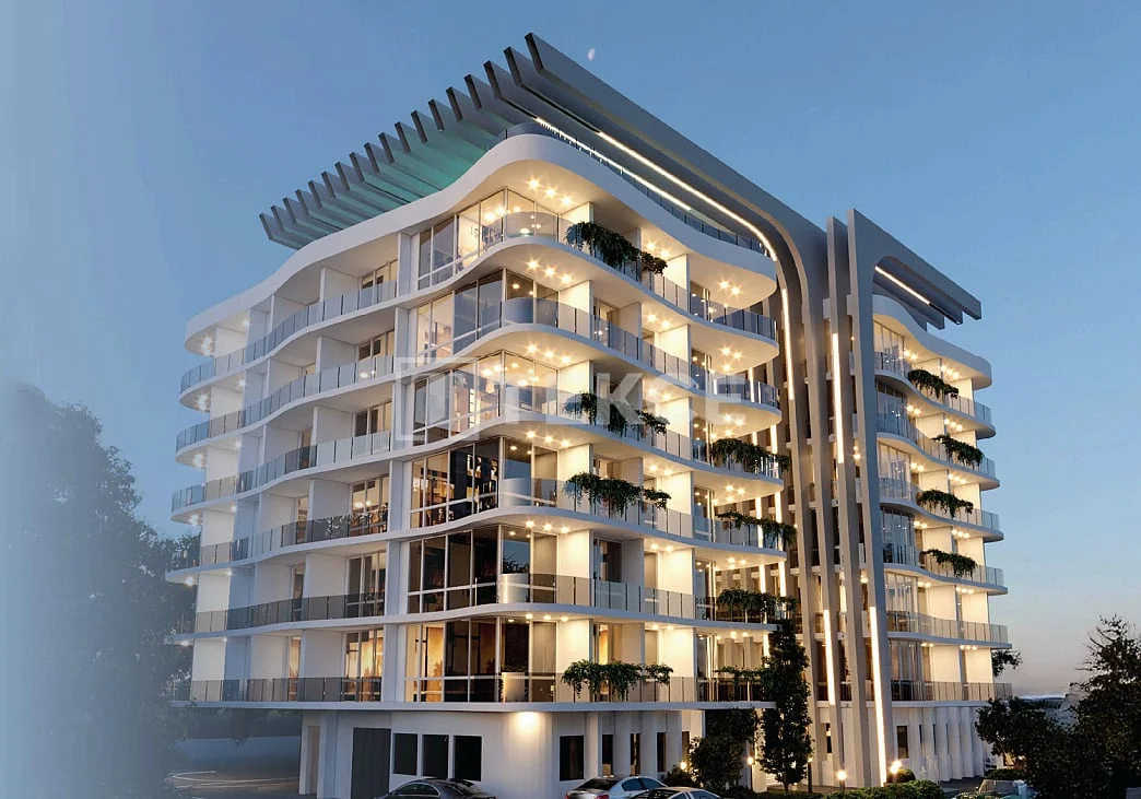 Новая квартира 3 комнаты (2 спальни) в Дубай Саут, 91 м²