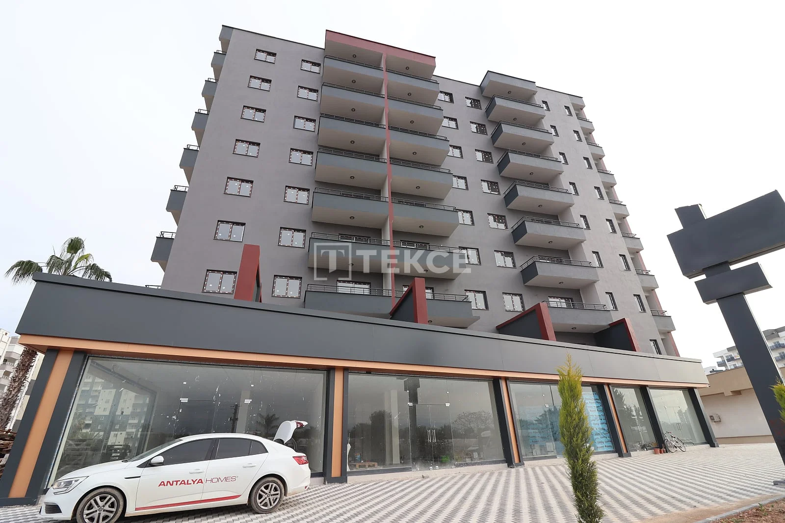 3-Bedroom Apartment with Sea View in Mersin, Turkey, photo 3