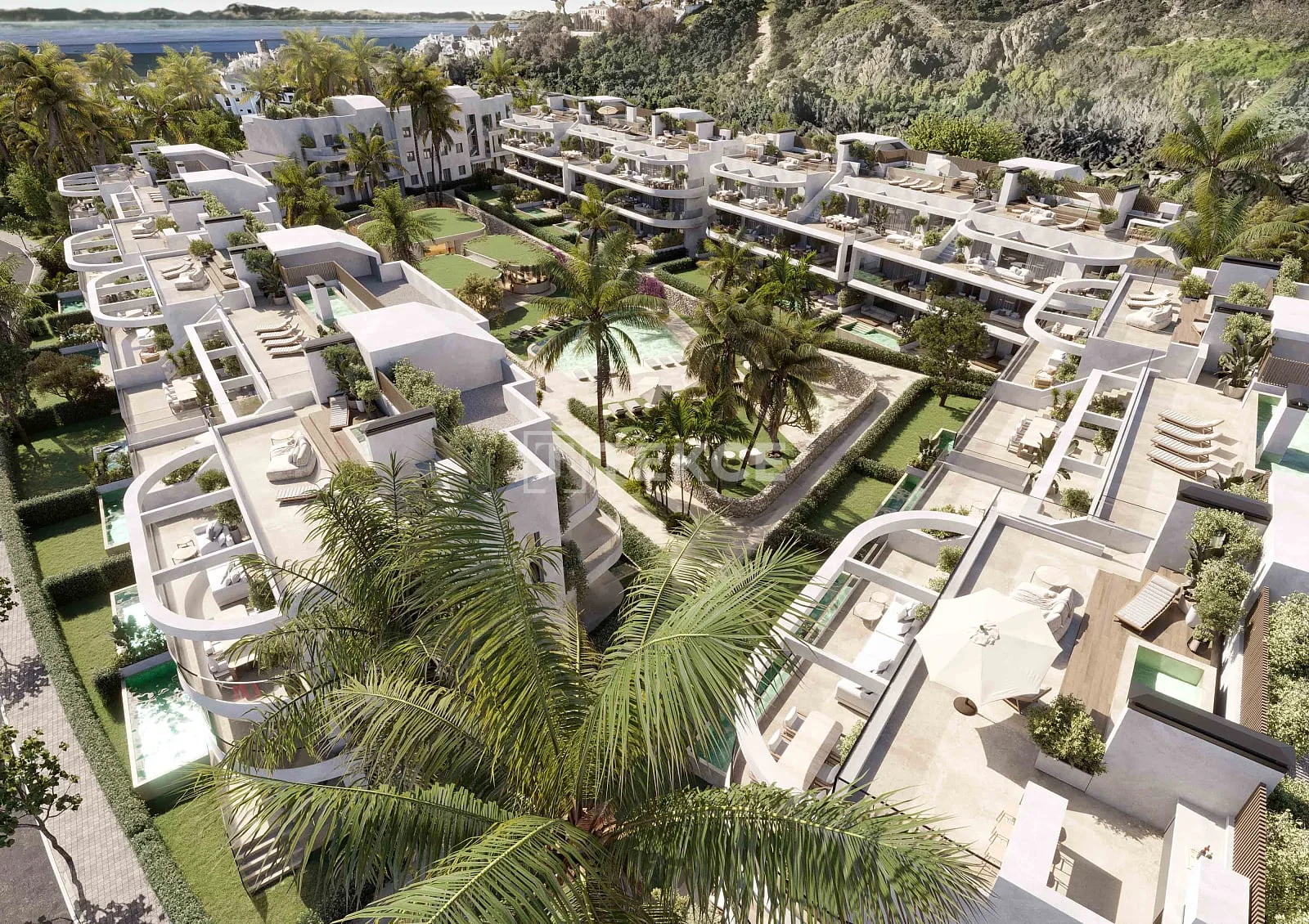 3-Bedroom Apartment with Terrace Near the Beach in Estepona, photo 3