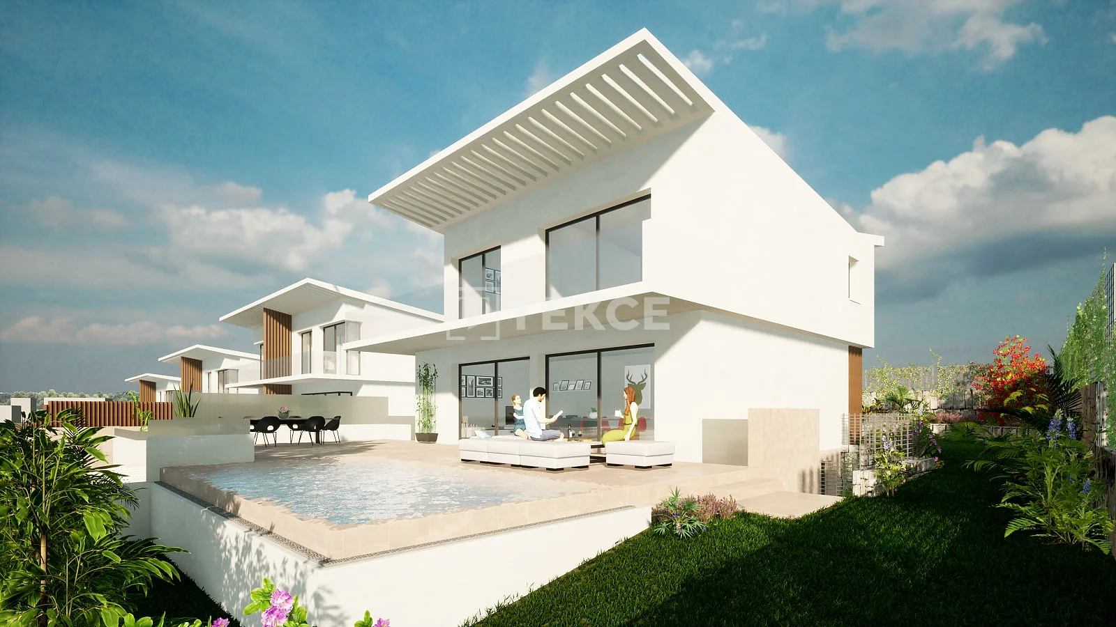 4-Bedroom Villa with Private Pool and Sea View in Mijas