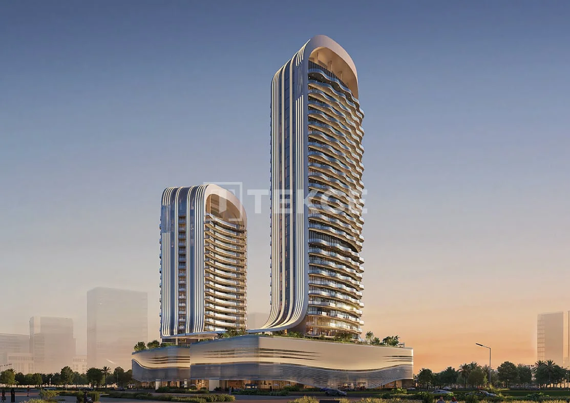 Студия 47 м² в новом комплексе Аль-Хамра, Рас-эль-Хайма
