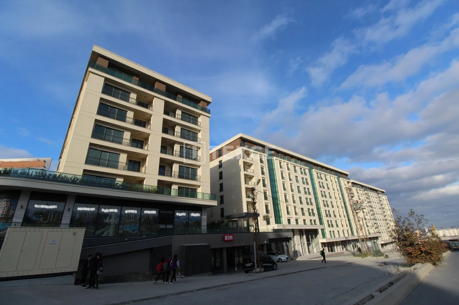 Квартира 3 комнаты (2 спальни) в Стамбуле, 123 м², фото 4