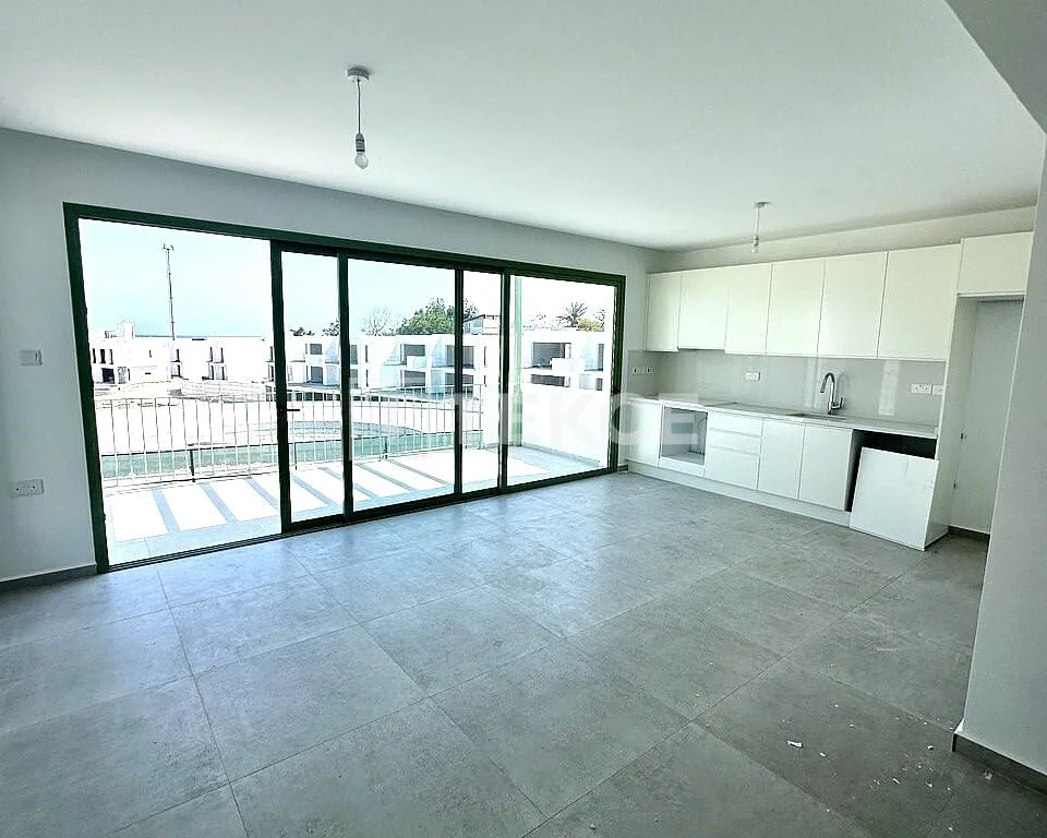 2-Bedroom Penthouse with Sea View in Kyrenia, photo 5