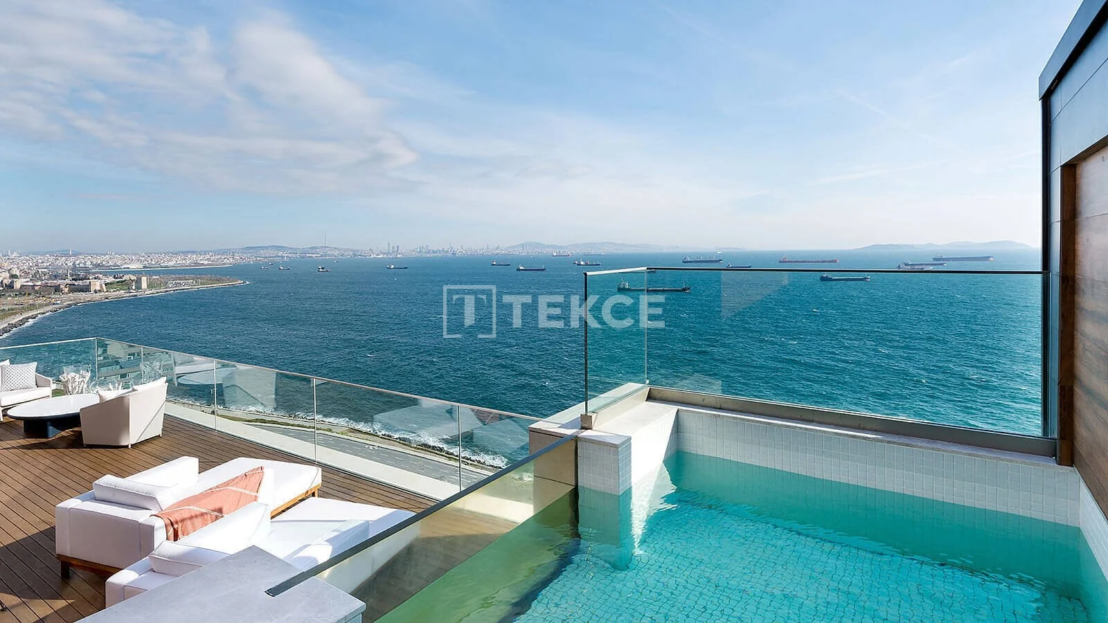 2-Bedroom Apartment with Sea View in Zeytinburnu, Istanbul, photo 4