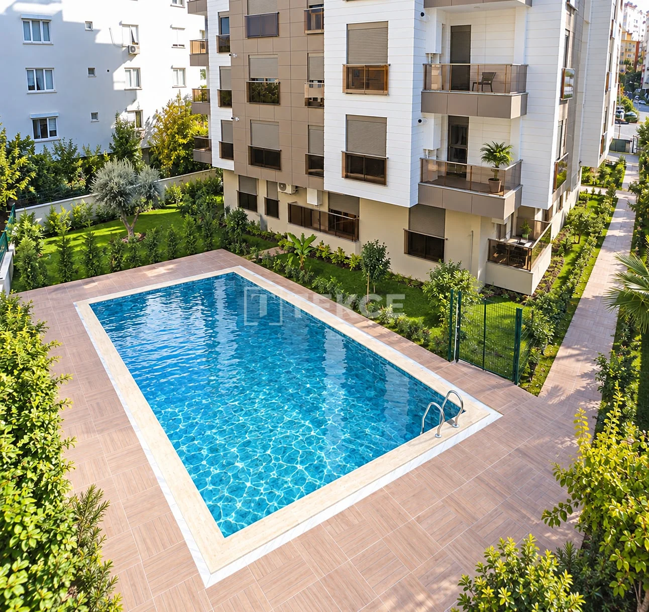 1-Bedroom Apartment with Sea View in Konyaalti, Antalya, photo 3