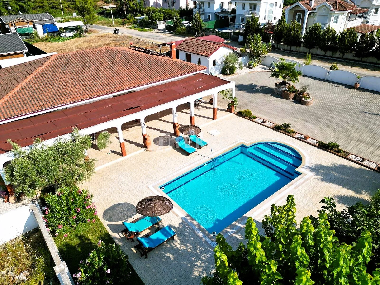 3-Bedroom Villa with Private Pool and Garden in Fethiye, photo 2