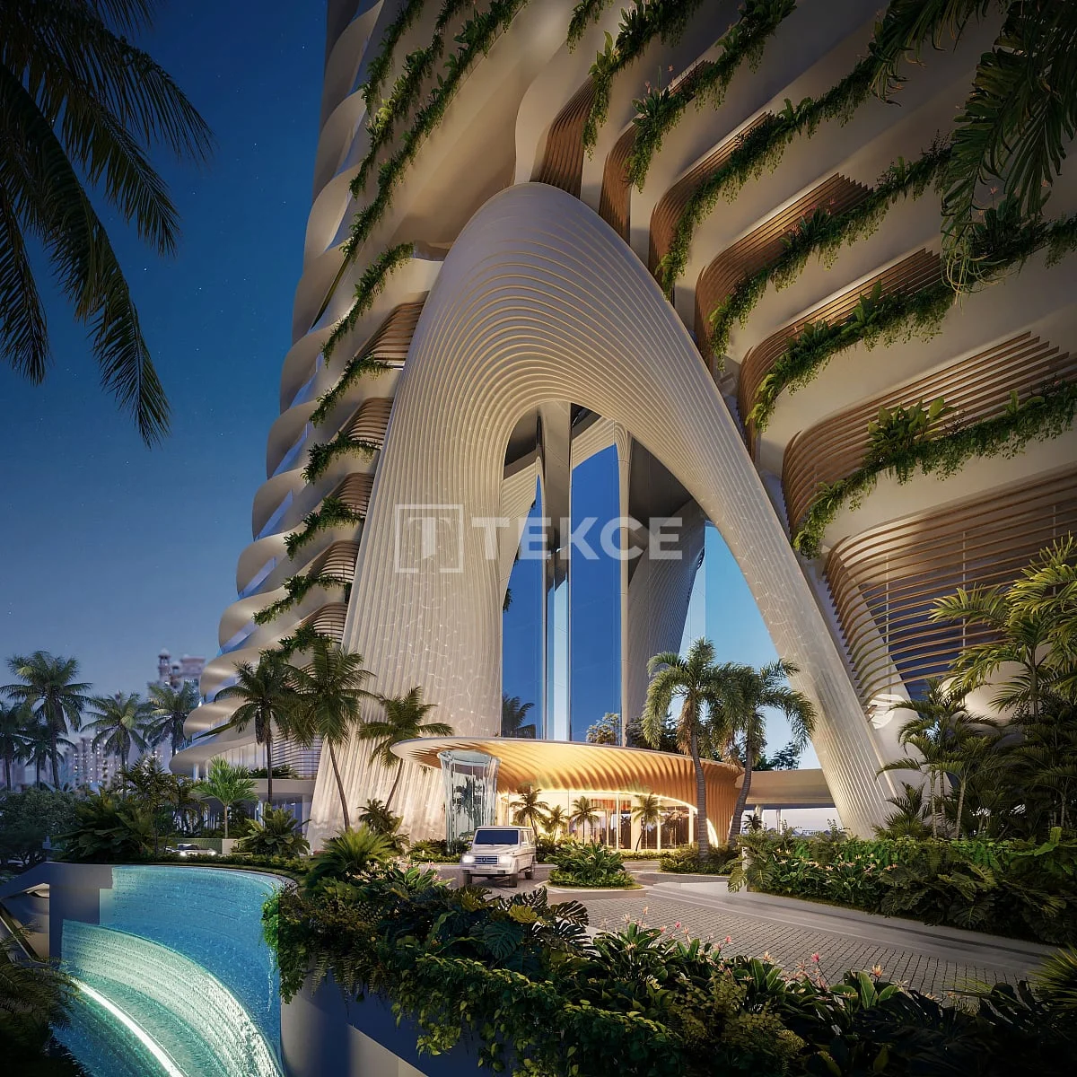 4-Bedroom Apartment with Sea View on Palm Jumeirah, Dubai, photo 4