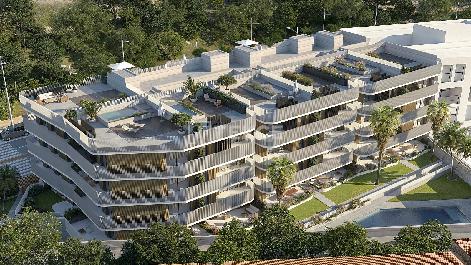 1-Bedroom Apartment with Sea and Mountain Views in Estepona