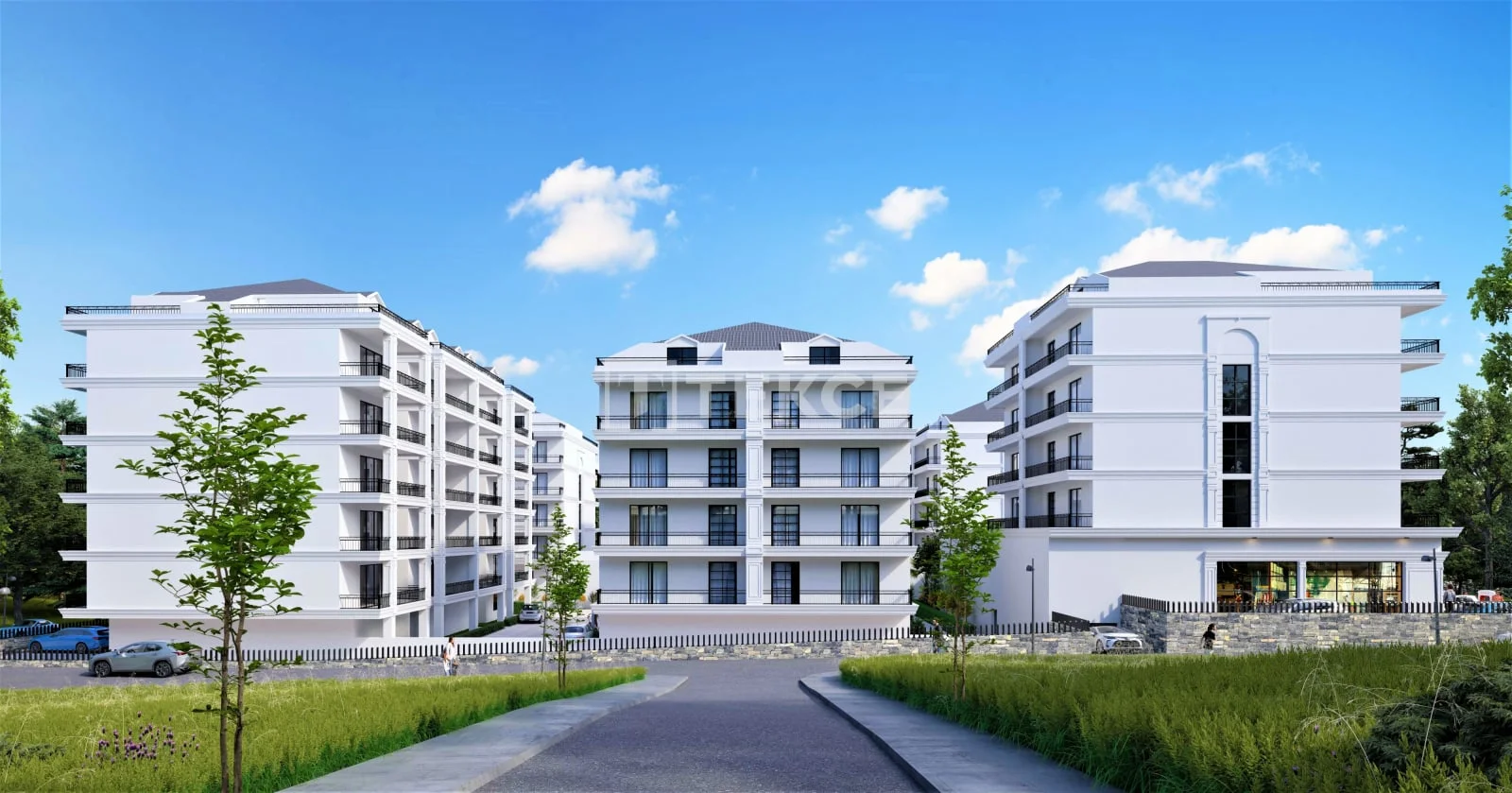 4-Bedroom Apartment with City View in Bursa, photo 5