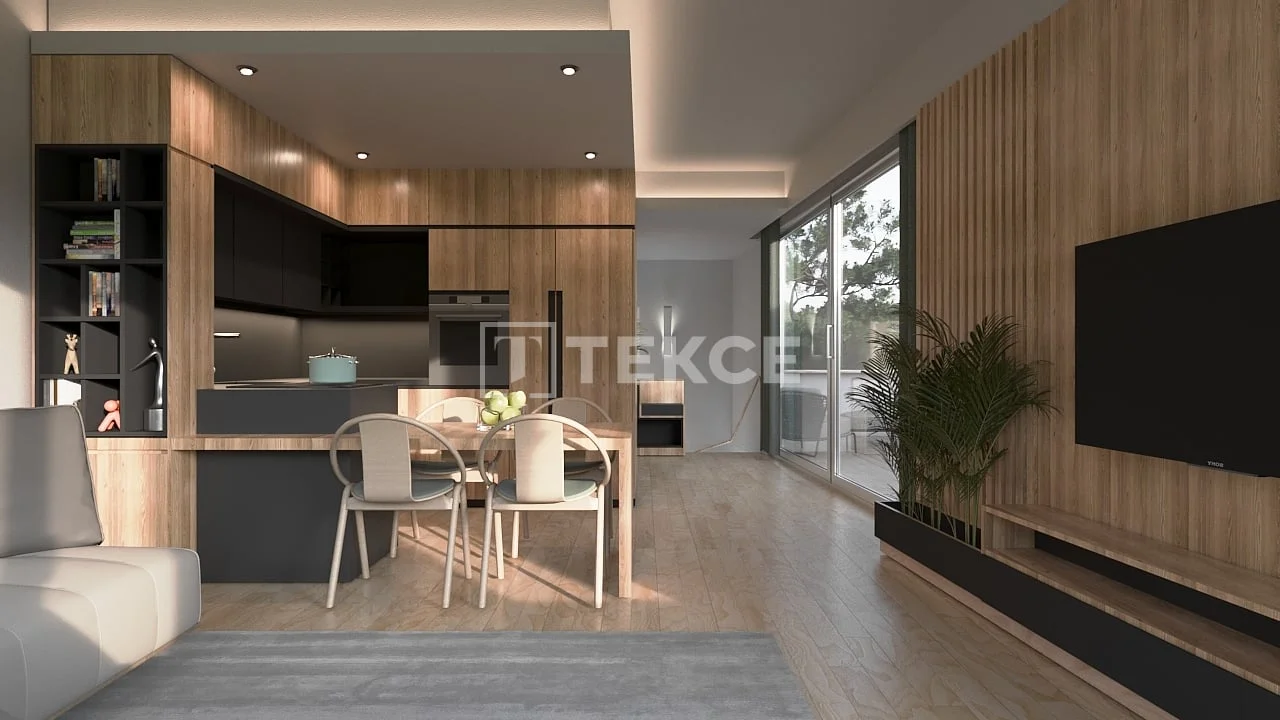 2-Bedroom Apartment with City View in Kadikoy, Istanbul, photo 2