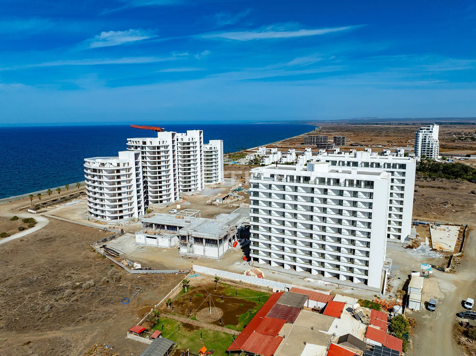 1-Bedroom Apartment with Sea View in Lefke, Northern Cyprus, photo 2