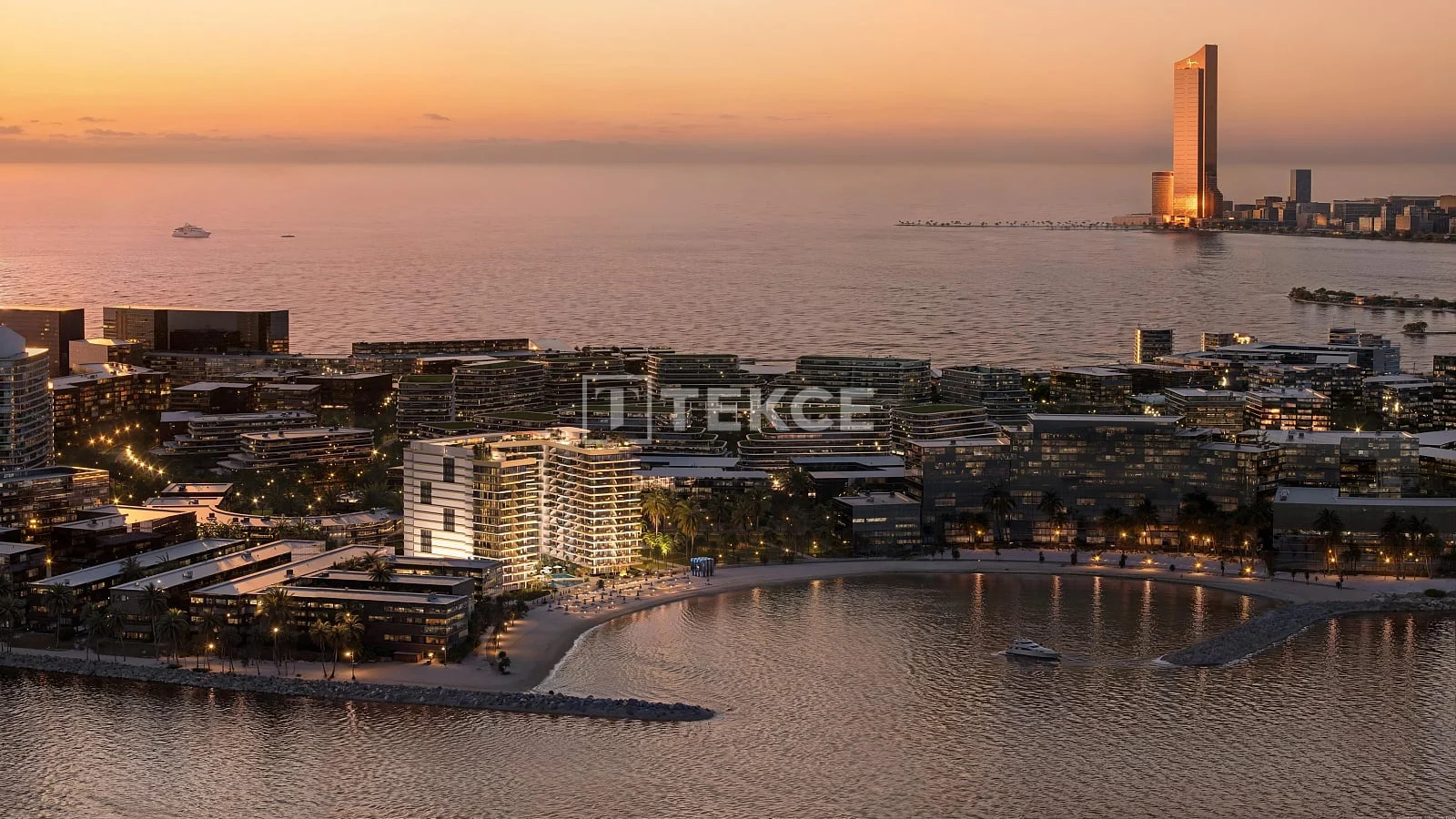 1-Bedroom Apartment with Sea View on Al Marjan Island, Ras Al Khaimah, photo 5