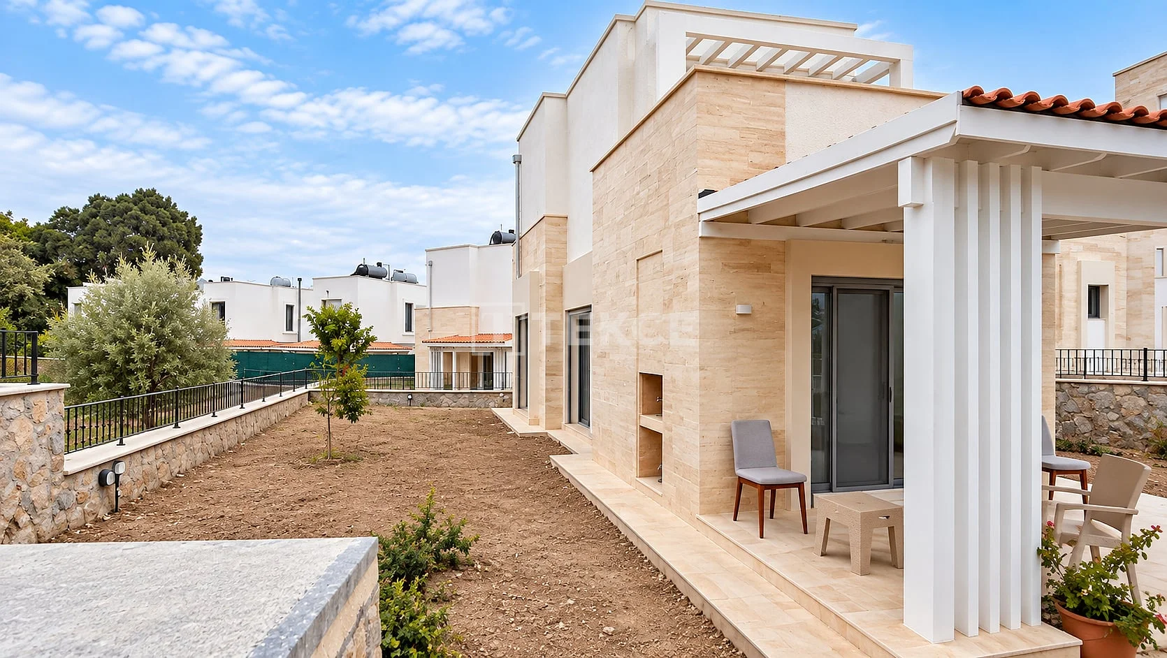3-Bedroom Villa with Smart Home System in Bodrum, photo 4