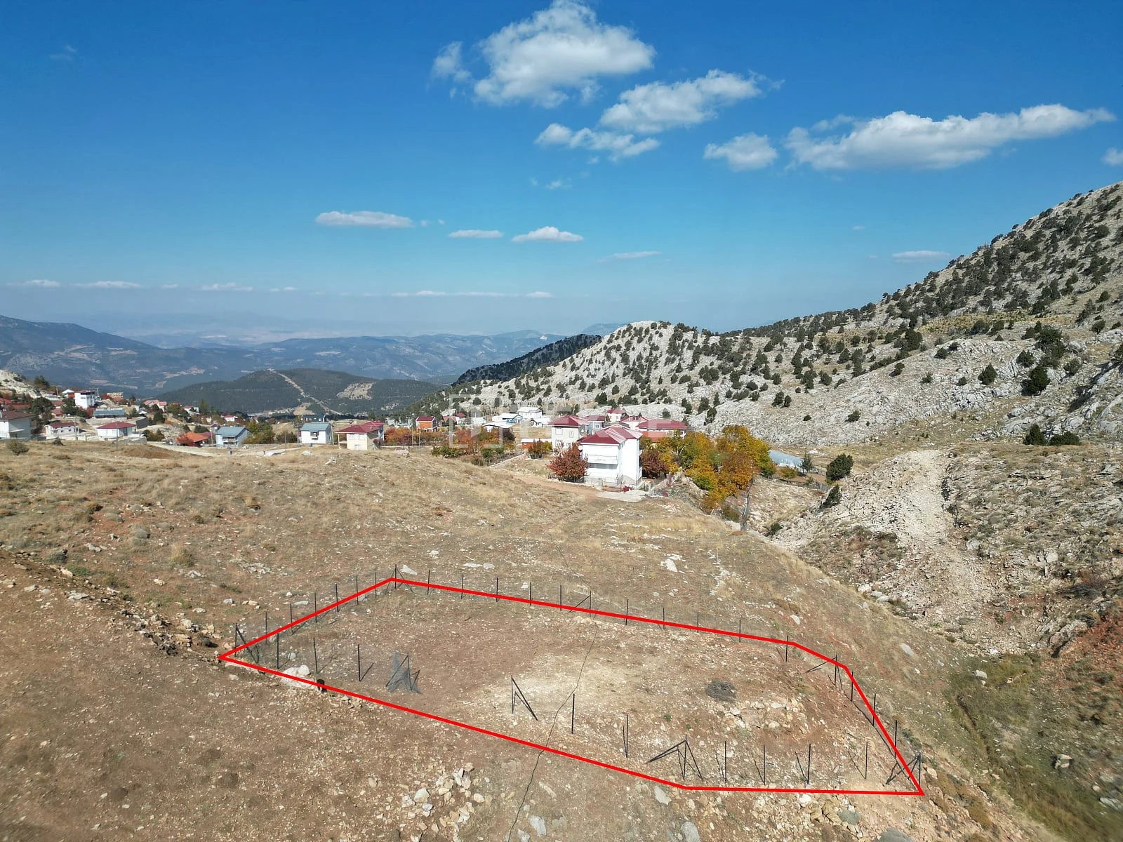 350 m² Land Plot in Konyaalti, Antalya