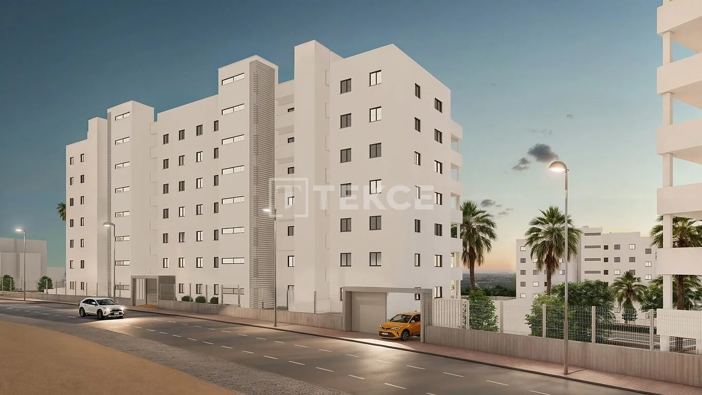 2-Bedroom Apartment with Nature View in San Miguel de Salinas, photo 5