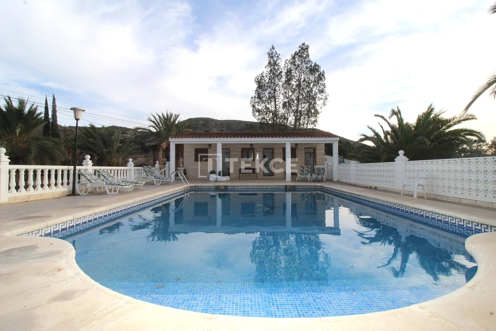 13-Bedroom Villa with Private Pool and Tennis Court in Elda, Spain, photo 3