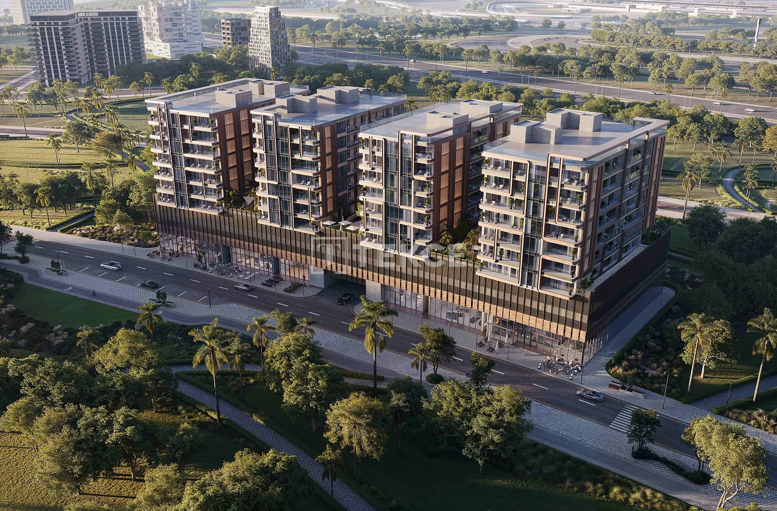 1-Bedroom Apartment in Arjaan, Dubai, photo 2
