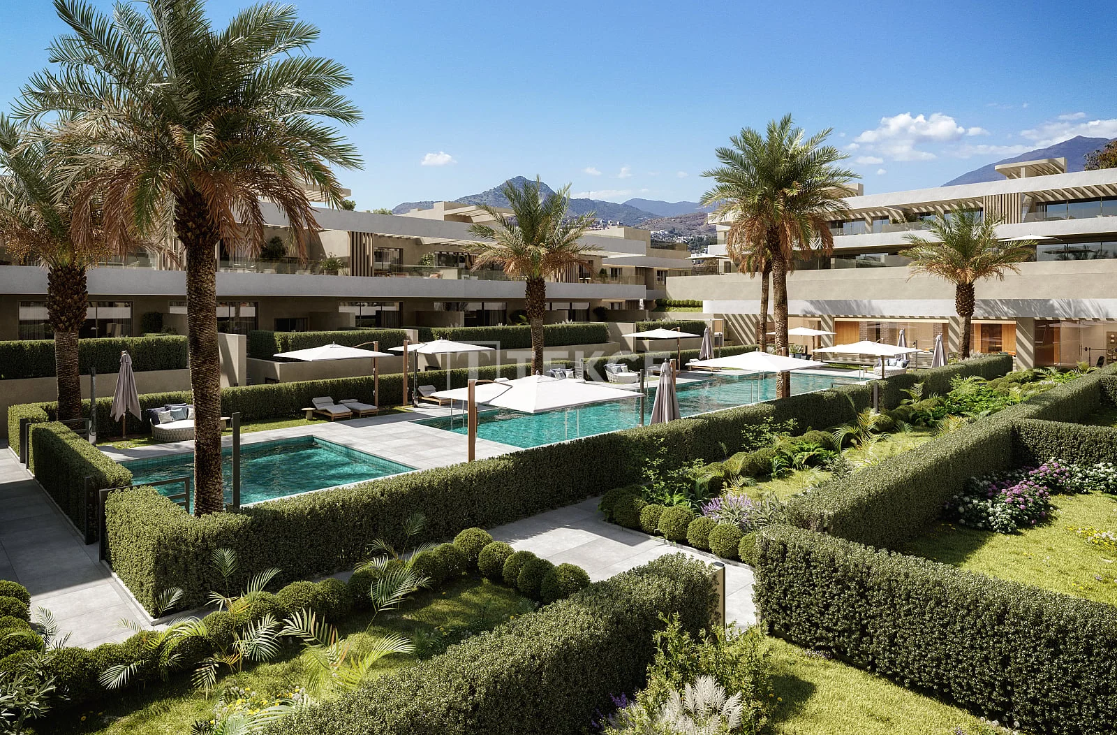 3-Bedroom Penthouse with Sea View in Estepona, Spain, photo 4