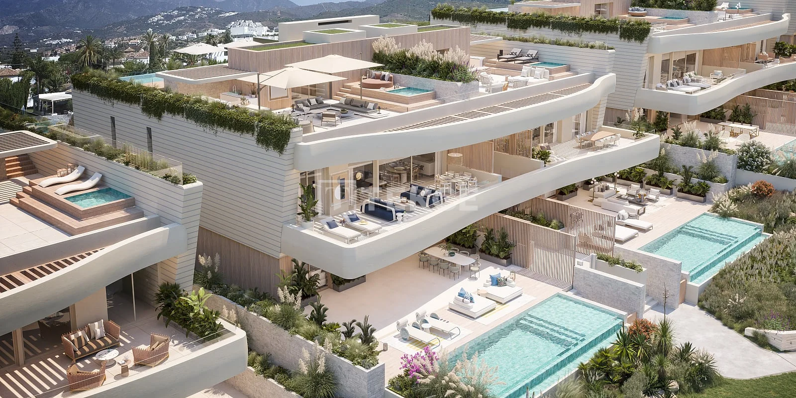 3-Bedroom Apartment with Private Pool and Garden on the Beach in Marbella, photo 3