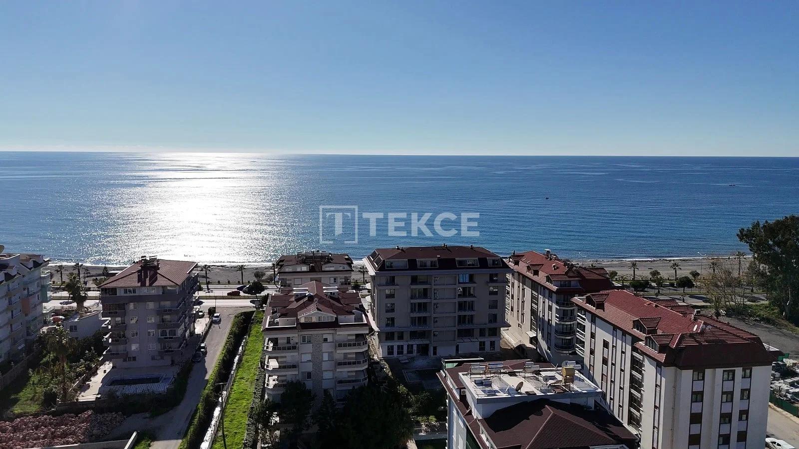2-Bedroom Penthouse and Apartments with Sea View in Kestel, Alanya, photo 3