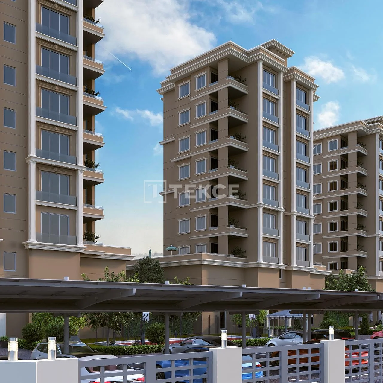2-Bedroom Apartment with City View in Mersin, photo 4