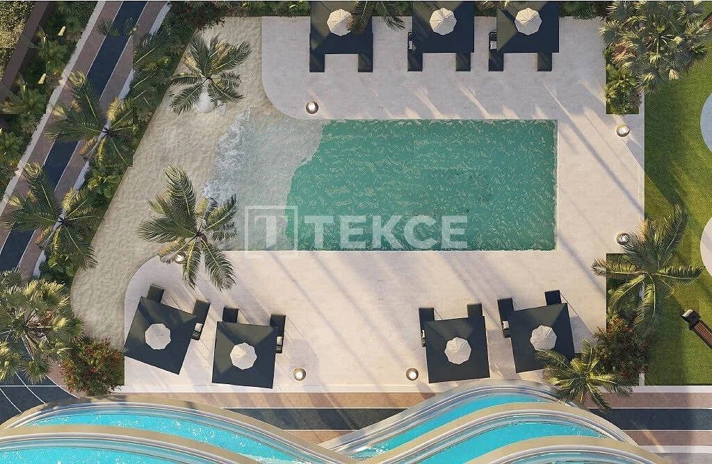 3-Bedroom Apartment with Private Pool in Jumeirah Village Circle, Dubai, photo 4
