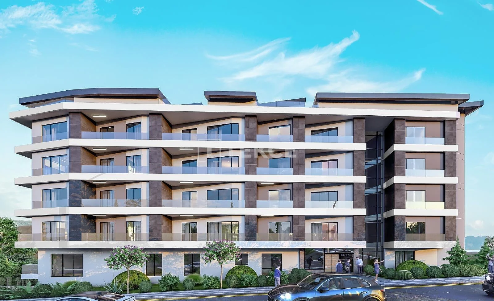 2-Bedroom Apartment with Forest and City Views in Cankaya, Ankara, photo 4