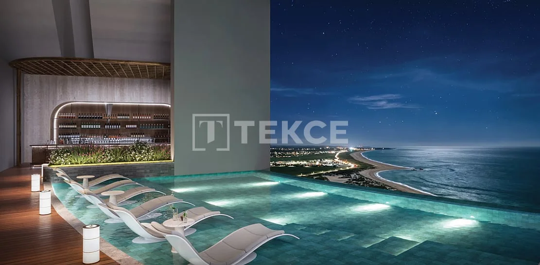 Studio Apartment with Balcony and Terrace in Al Hamra, Ras Al Khaimah, photo 5