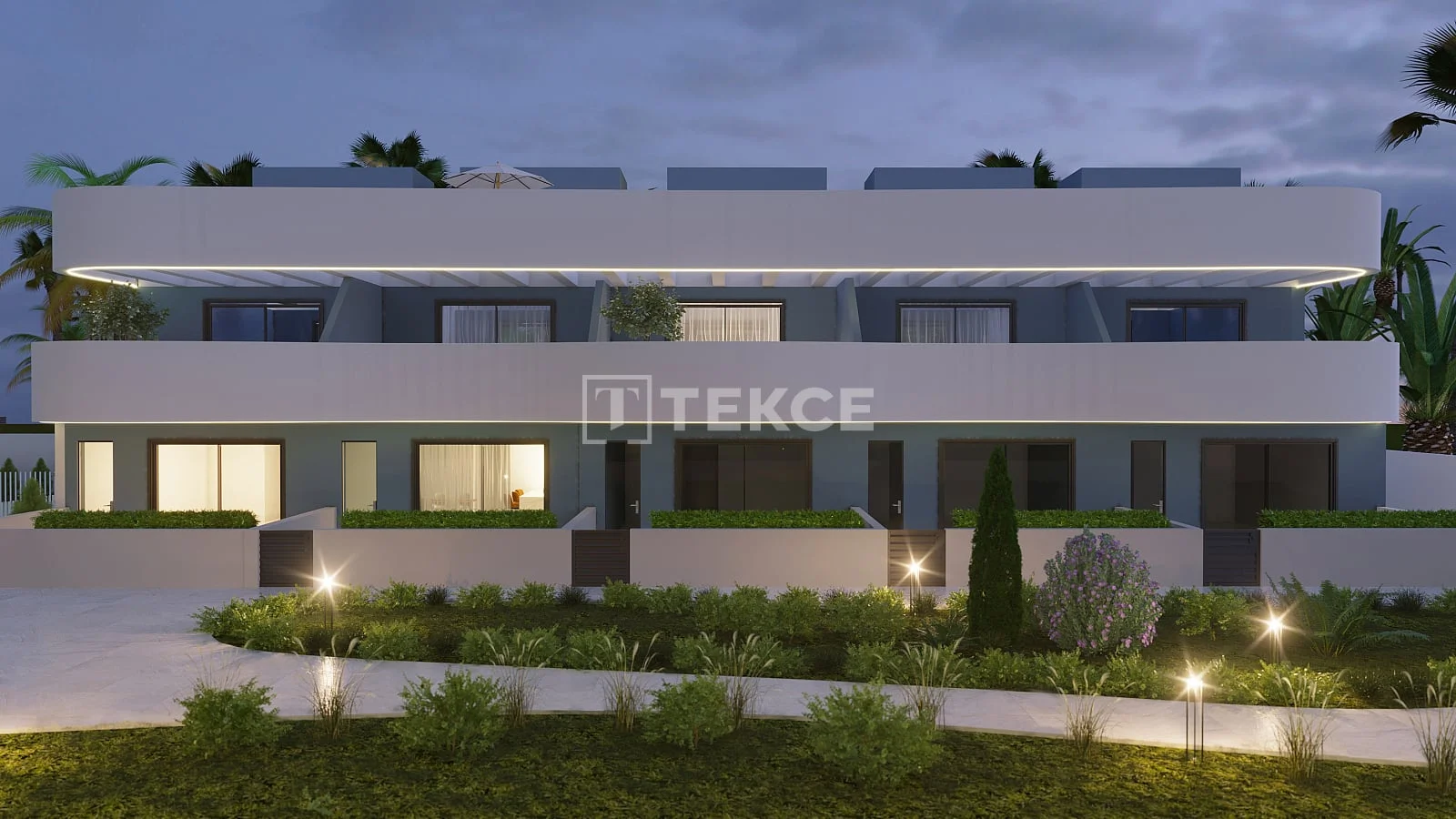 3-Bedroom Townhouse with Garden in Guardamar del Segura, photo 2