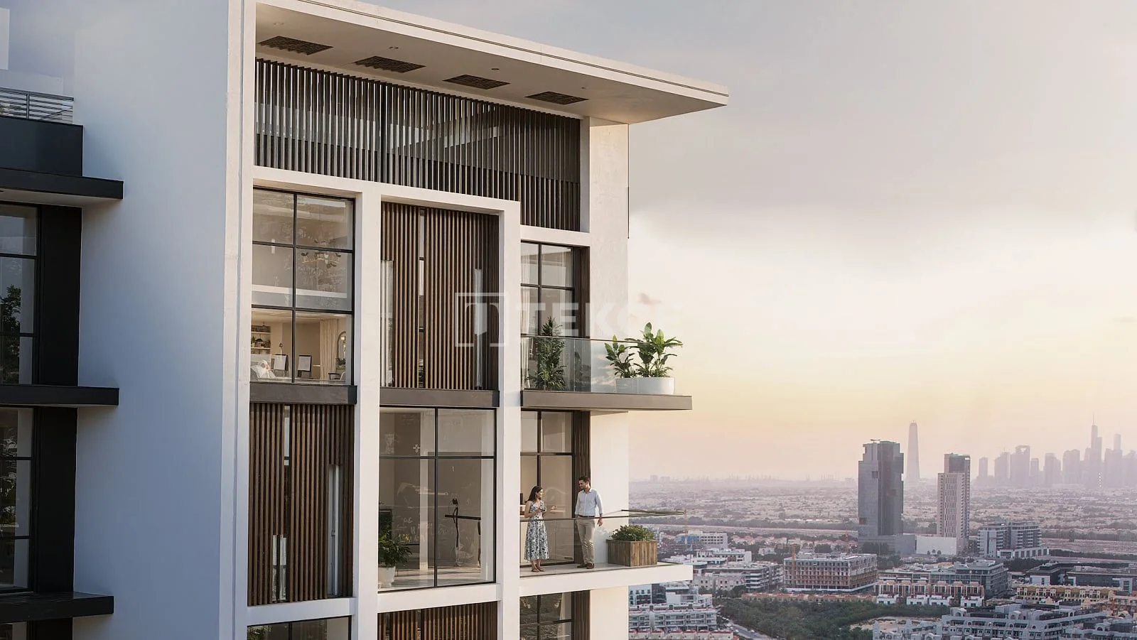 3-Bedroom Apartment with City View in Jumeirah Village Circle, Dubai, photo 5