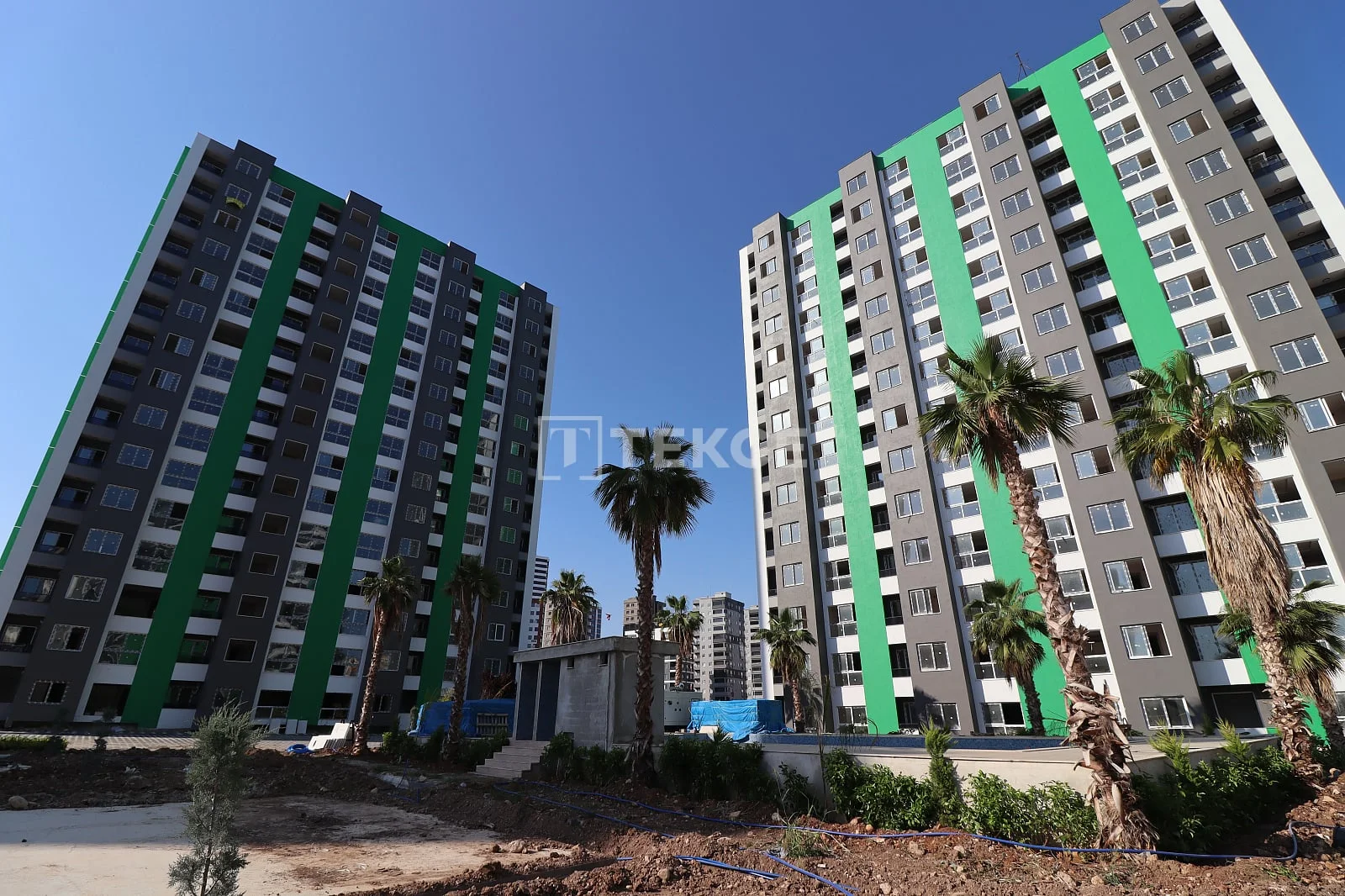 2-Bedroom Apartment with Sea and City Views in Mersin, Turkey, photo 3
