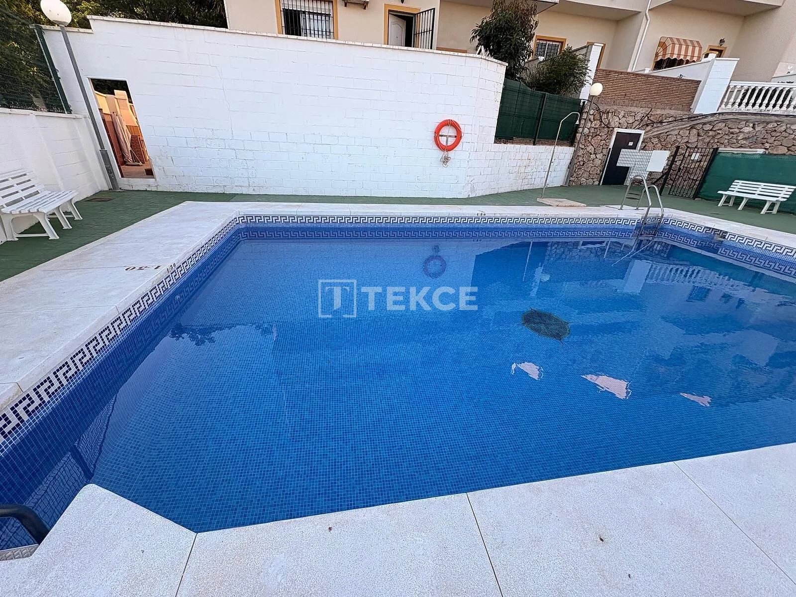 3-Bedroom Townhouse with Sea View in Benalmadena, photo 5
