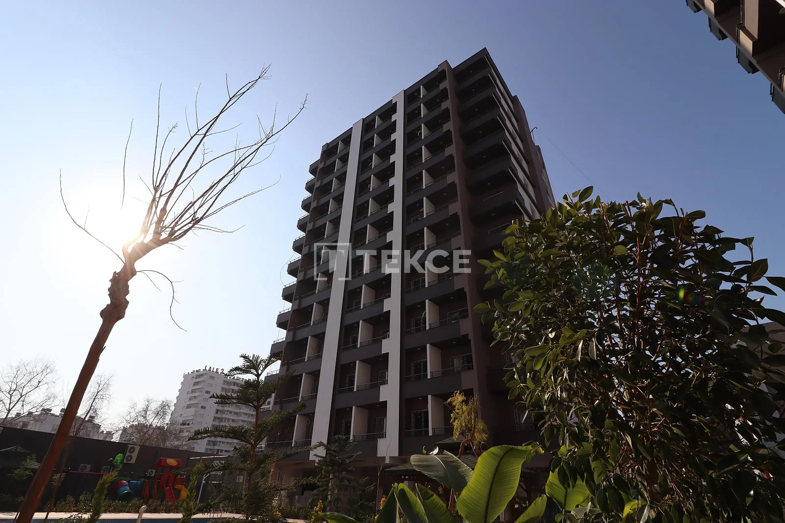 2-Bedroom Apartment with Sea View in Mersin, photo 5