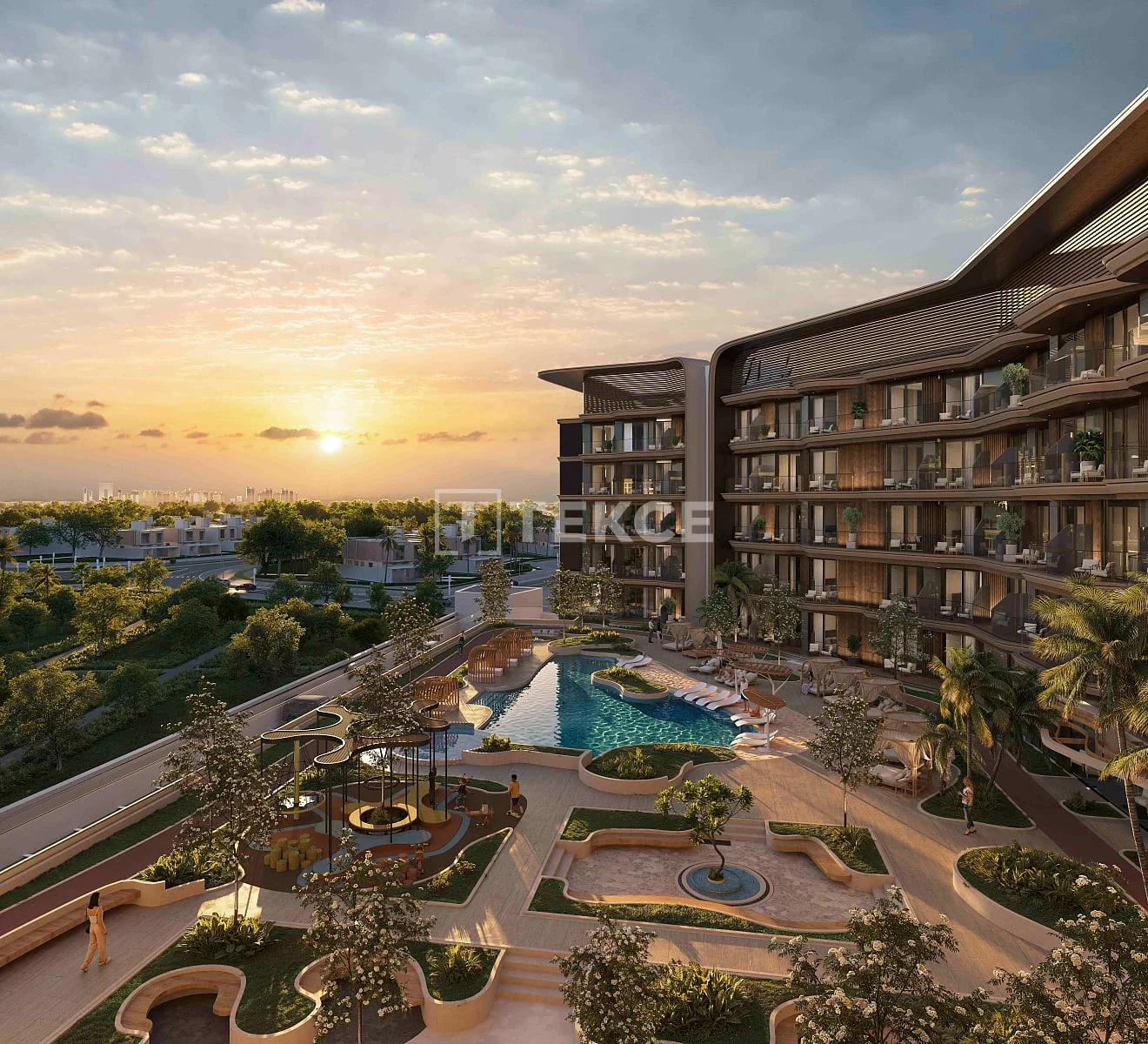 1-Bedroom Apartment with Smart Home in Dubai Industrial City, photo 3