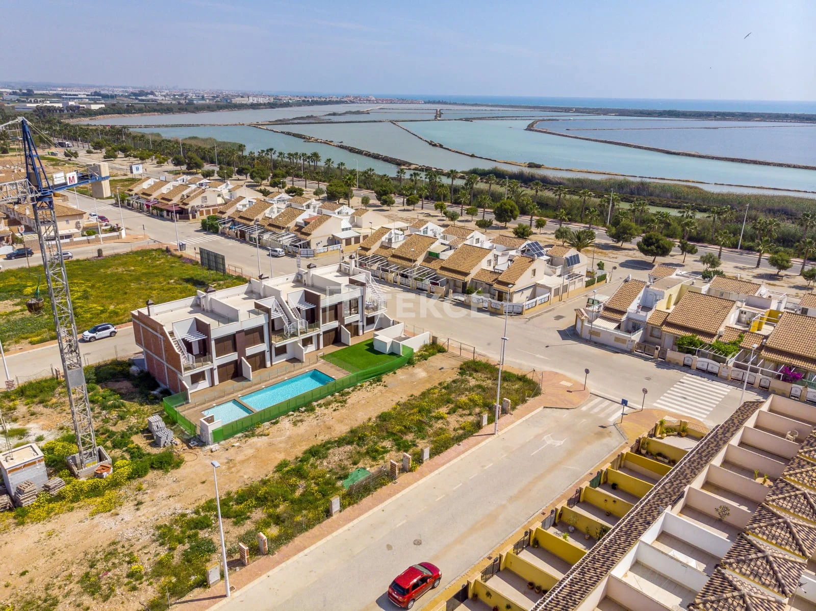2-Bedroom Apartments with Sea View in San Pedro del Pinatar, photo 2