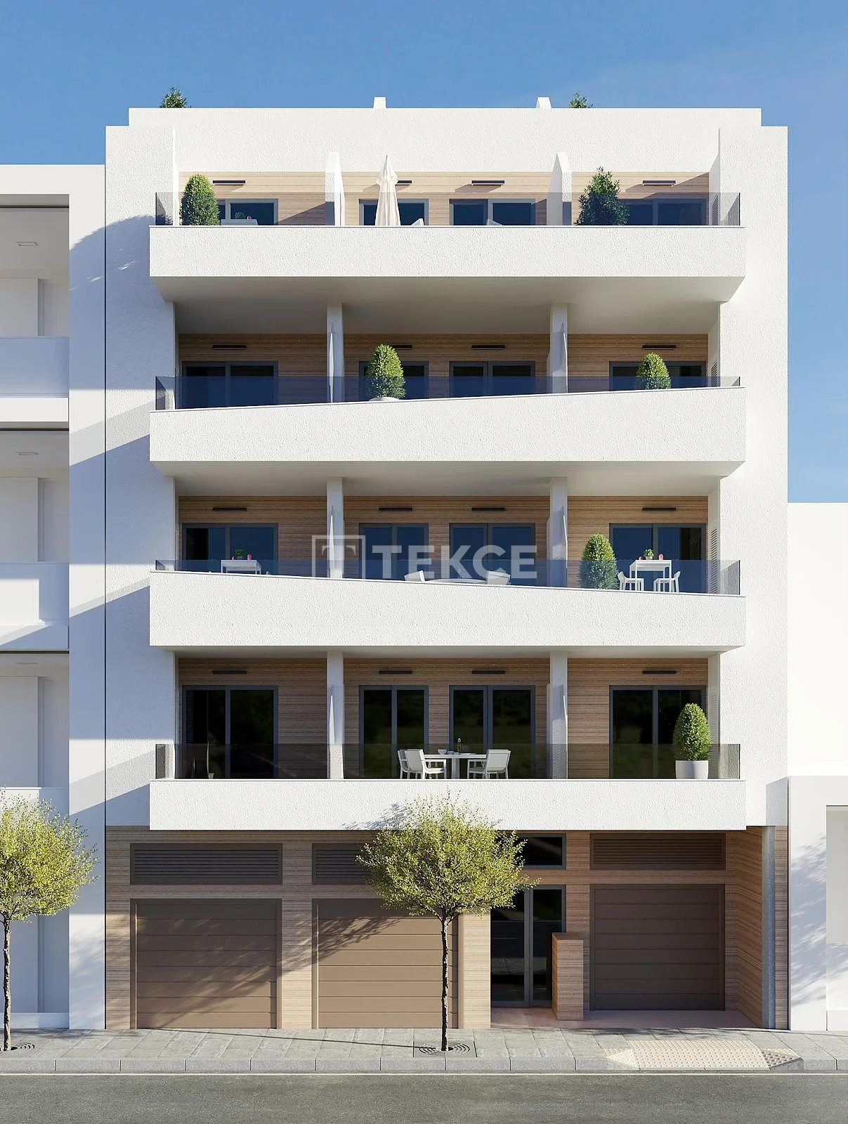 1-Bedroom Apartment with Balcony and Terrace in Central Alicante
