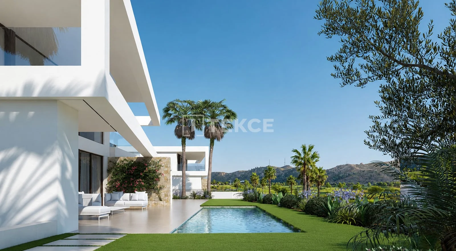 4-Bedroom Villa with Private Pool in Monforte del Cid, photo 2