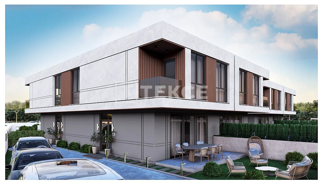 3-Bedroom Villa with Private Garden in Nilüfer, photo 3