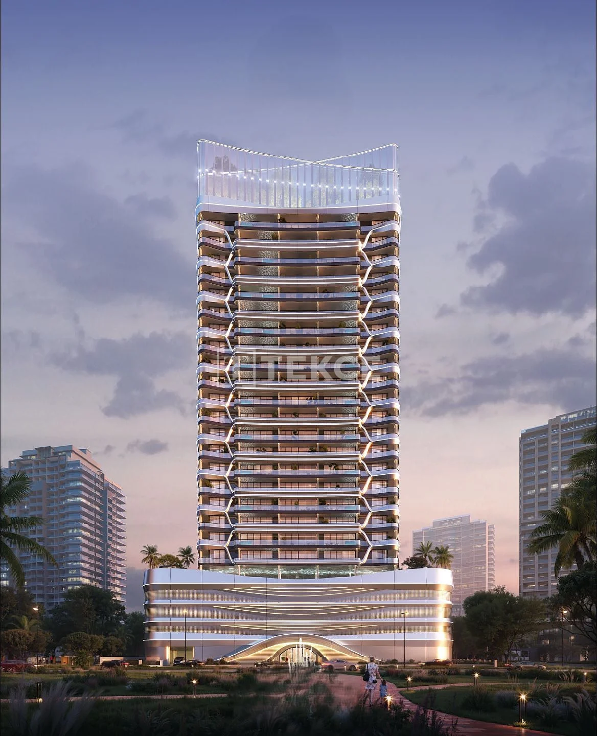 3-Bedroom Apartment with City View in Dubai Sports City, Dubai, photo 4