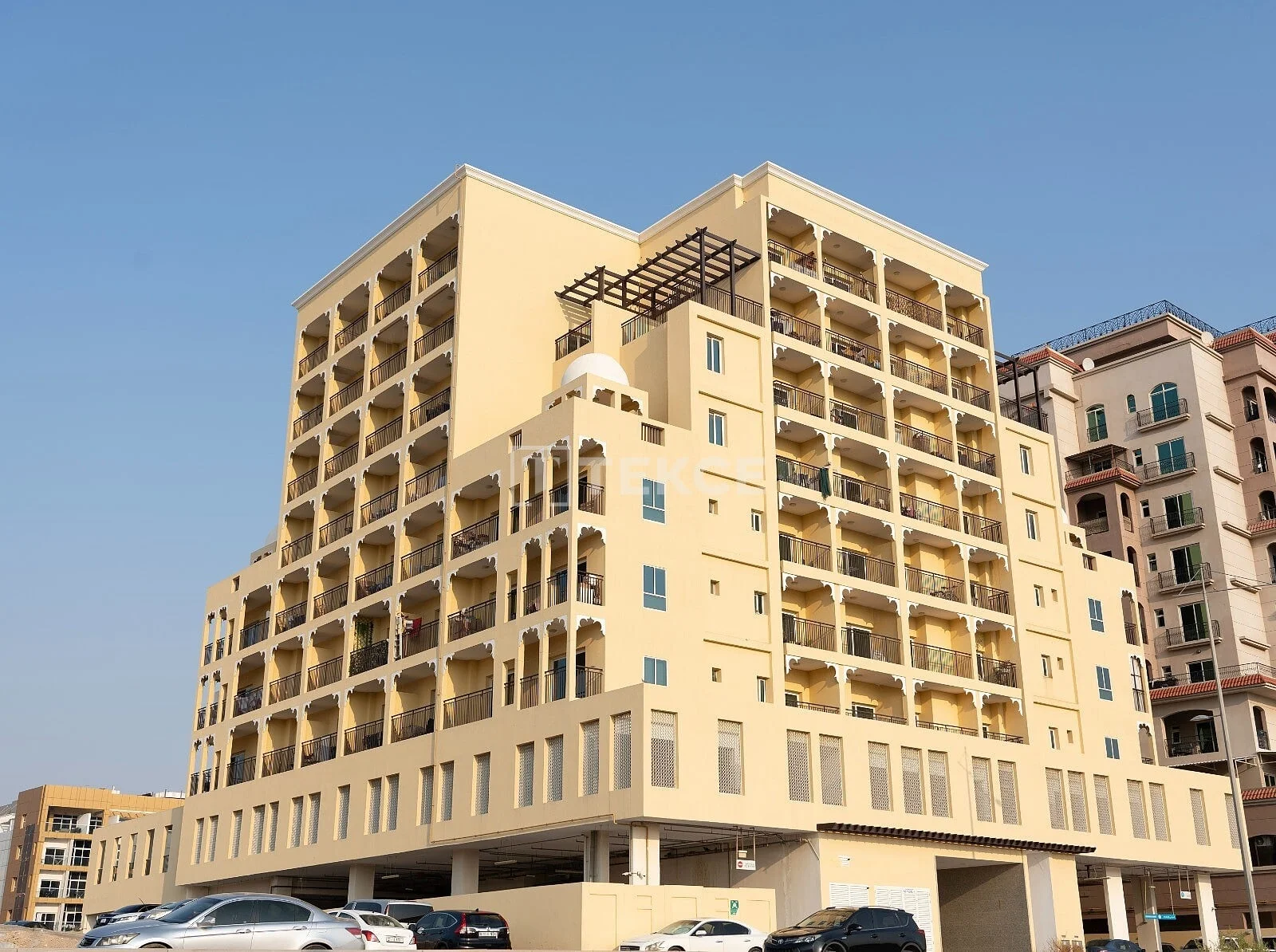 Studio in Al Warsan, Dubai, photo 2