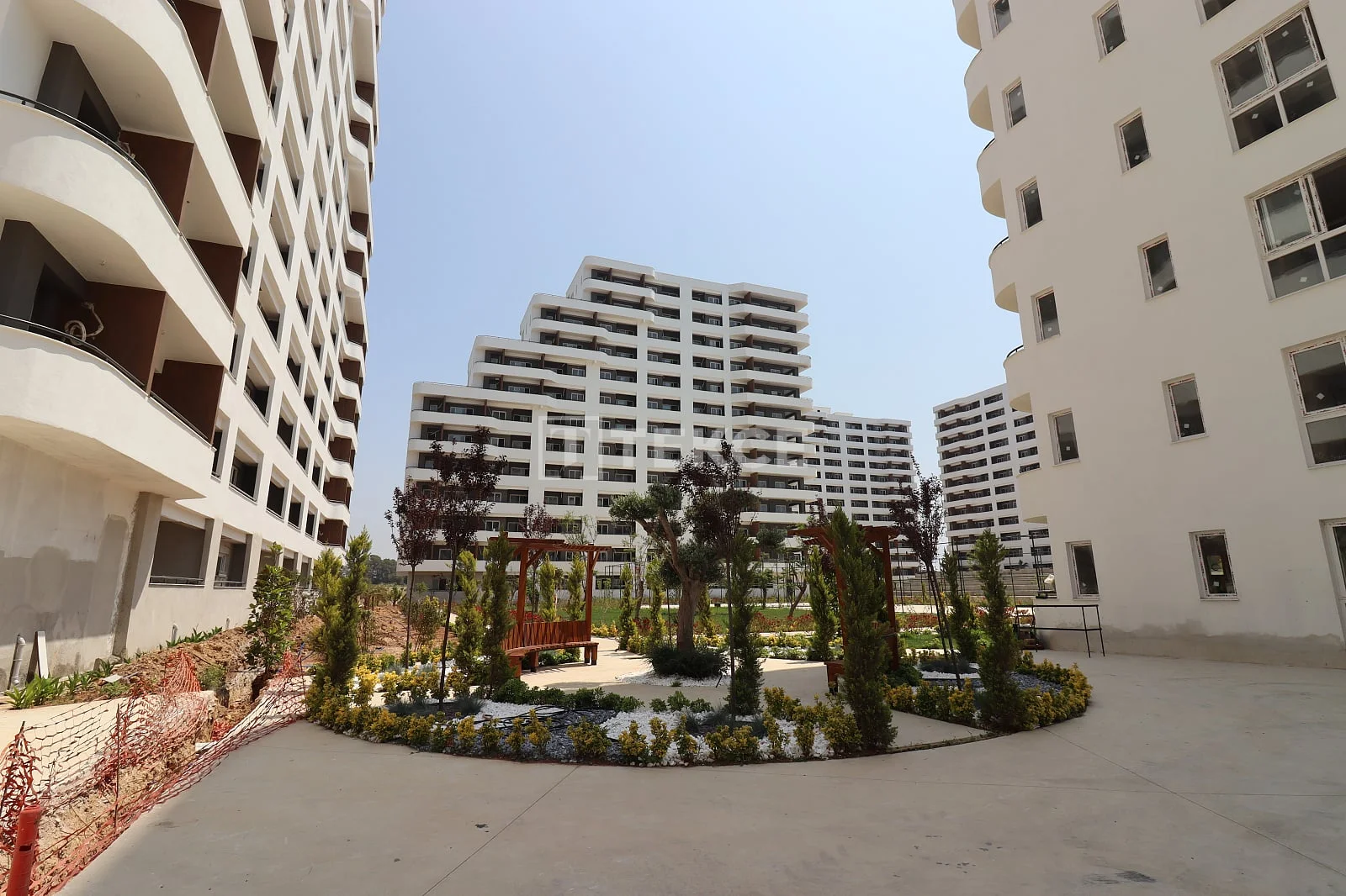 1-Bedroom Apartment with Sea View in Mersin, Turkey, photo 4