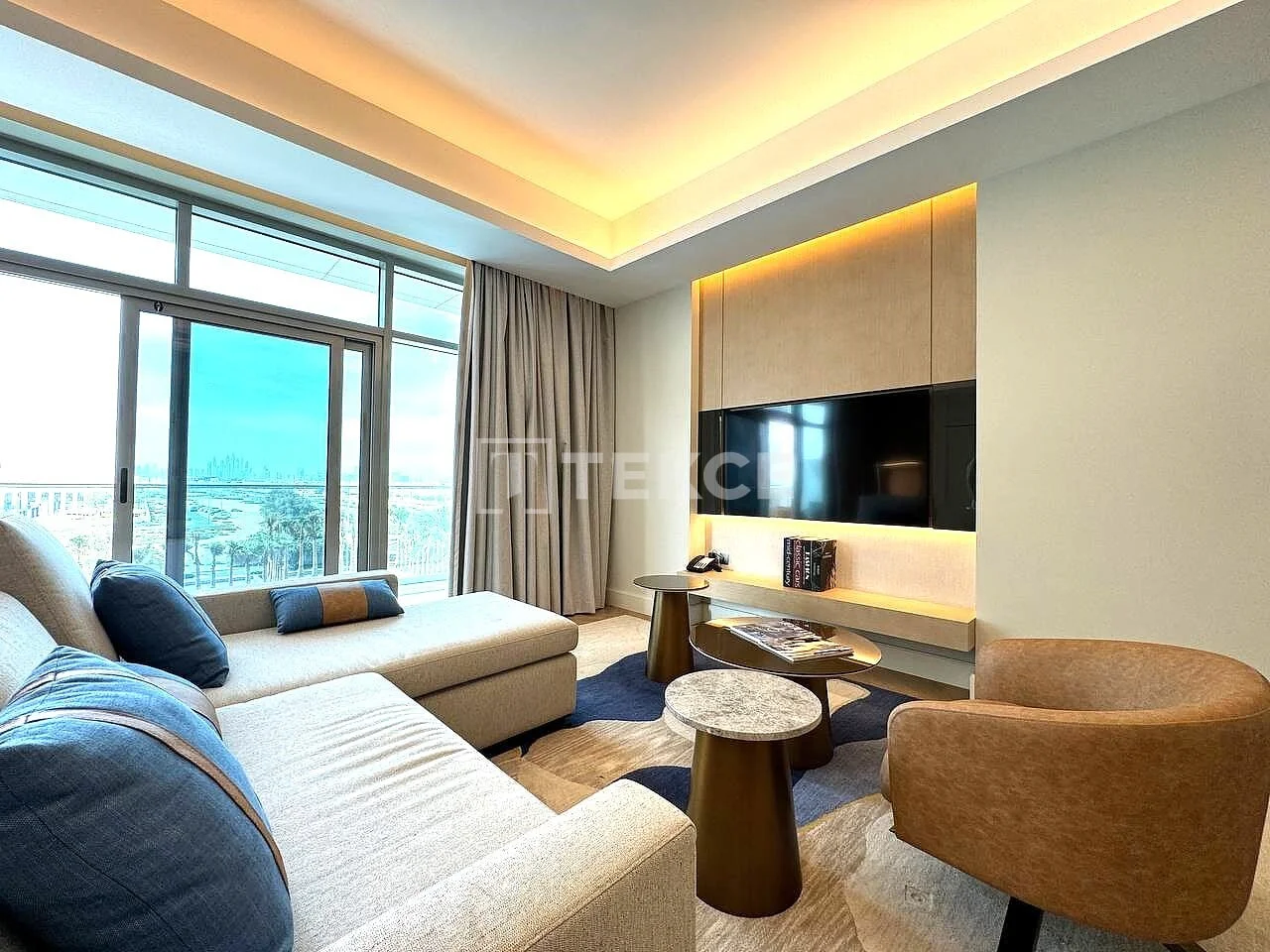 2-Bedroom Apartment with City View in Dubai, photo 5