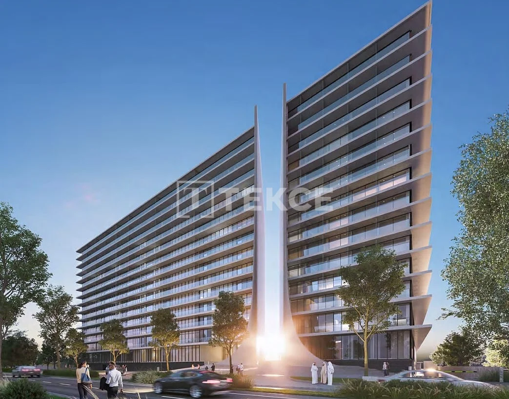 1-Bedroom Apartment with Sea View in Sharjah, photo 3